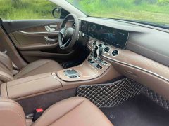 Mercedes-Benz E-Class Facelift E 300 L Luxury - ფოტო 15