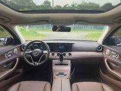 Mercedes-Benz E-Class Facelift E 300 L Luxury - ფოტო 16