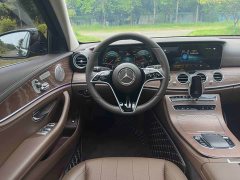 Mercedes-Benz E-Class Facelift E 300 L Luxury - ფოტო 17