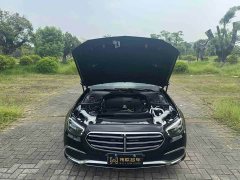 Mercedes-Benz E-Class Facelift E 300 L Luxury - ფოტო 20