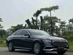 Mercedes-Benz E-Class Facelift E 300 L Luxury - ფოტო 3