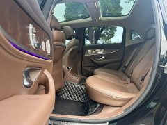 Mercedes-Benz E-Class Facelift E 300 L Luxury - ფოტო 8