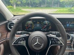 Mercedes-Benz E-Class Facelift E 300 L Luxury - ფოტო 9