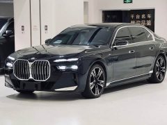 BMW i7 2023 eDrive50L M Sport Luxury Package - ფოტო 1