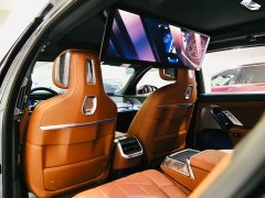 BMW i7 2023 eDrive50L M Sport Luxury Package - ფოტო 10