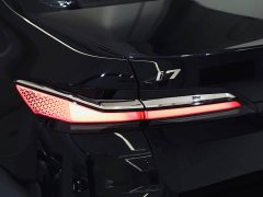 BMW i7 2023 eDrive50L M Sport Luxury Package - ფოტო 15