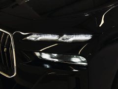 BMW i7 2023 eDrive50L M Sport Luxury Package - ფოტო 16