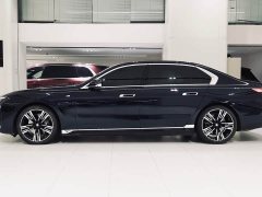 BMW i7 2023 eDrive50L M Sport Luxury Package - ფოტო 2