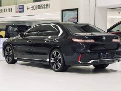 BMW i7 2023 eDrive50L M Sport Luxury Package - ფოტო 3
