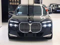 BMW i7 2023 eDrive50L M Sport Luxury Package - ფოტო 4