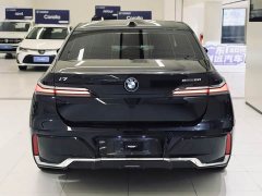 BMW i7 2023 eDrive50L M Sport Luxury Package - ფოტო 5
