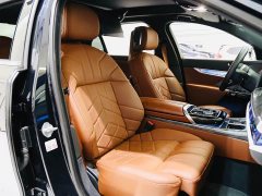 BMW i7 2023 eDrive50L M Sport Luxury Package - ფოტო 7