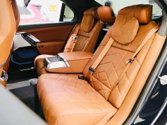 BMW i7 2023 eDrive50L M Sport Luxury Package - ფოტო 9