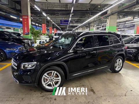 2023 Mercedes-Benz GLB 220 Dynamic - ავტომობილი ჩინეთიდან