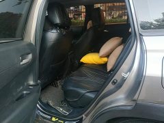 Toyota Frontlander 2.0L CVT Luxury - ფოტო 11