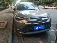 Toyota Frontlander 2.0L CVT Luxury - ფოტო 2