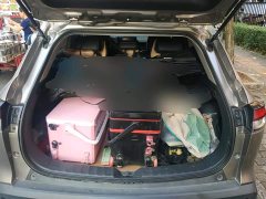 Toyota Frontlander 2.0L CVT Luxury - ფოტო 4