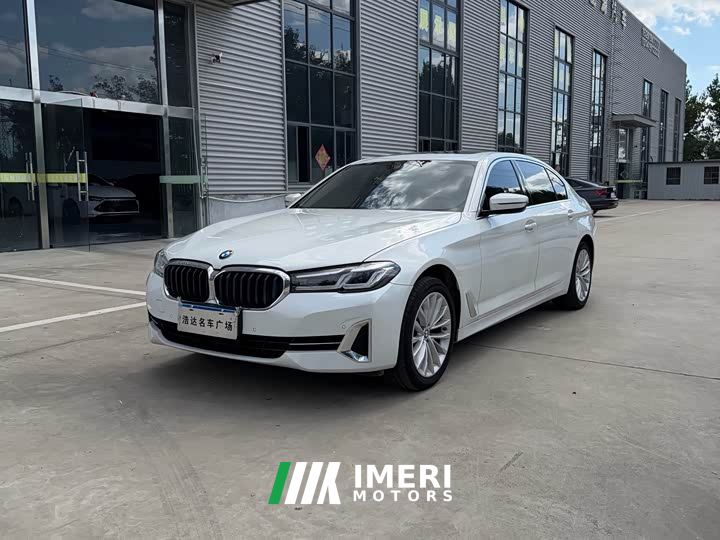 BMW 5 Series 525Li M Sport Package
