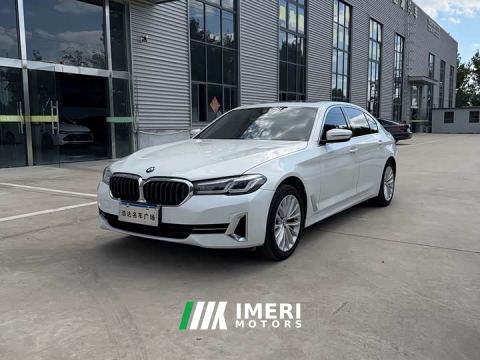 2022 BMW 5 Series 525Li M Sport Package
