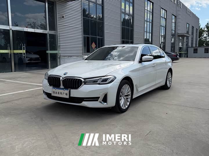 BMW 5 Series 525Li M Sport Package