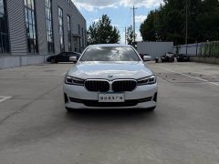 BMW 5 Series 525Li M Sport Package - ფოტო 2
