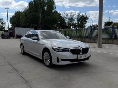 BMW 5 Series 525Li M Sport Package - ფოტო 3