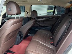 BMW 5 Series 525Li M Sport Package - ფოტო 5