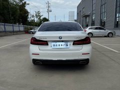 BMW 5 Series 525Li M Sport Package - ფოტო 7