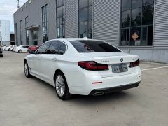 BMW 5 Series 525Li M Sport Package - ფოტო 8
