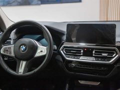 BMW X3 2023 xDrive25i M Sport Package - ფოტო 18