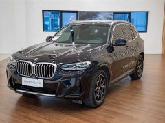 BMW X3 2023 xDrive25i M Sport Package - ფოტო 2