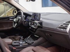 BMW X3 2023 xDrive25i M Sport Package - ფოტო 20