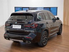BMW X3 2023 xDrive25i M Sport Package - ფოტო 5