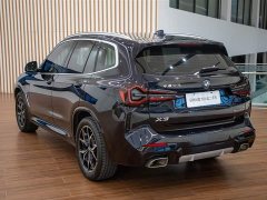BMW X3 2023 xDrive25i M Sport Package - ფოტო 7