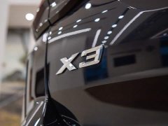 BMW X3 2023 xDrive25i M Sport Package - ფოტო 9