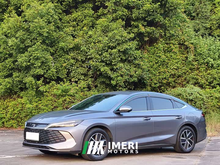 BYD Qin L DM-i 120KM Excellence Edition - ავტომობილი ჩინეთიდან
