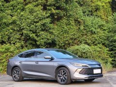 BYD Qin L DM-i 120KM Excellence Edition - ფოტო 2
