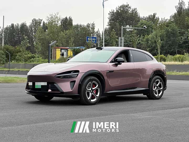 Xiaomi YU7 Four-Wheel Drive Pro - ავტომობილი ჩინეთიდან