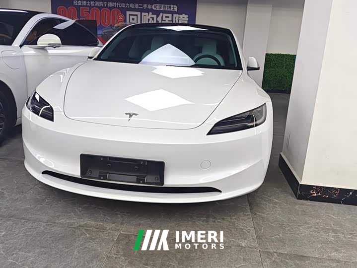 Tesla Model 3 2026 Rear-Wheel Drive - ავტომობილი ჩინეთიდან