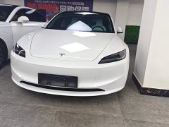Tesla Model 3 2026 Rear-Wheel Drive - ფოტო 1