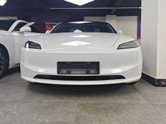Tesla Model 3 2026 Rear-Wheel Drive - ფოტო 2