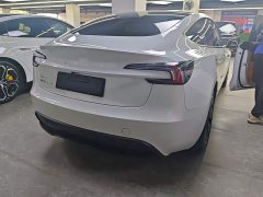 Tesla Model 3 2026 Rear-Wheel Drive - ფოტო 3