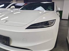 Tesla Model 3 2026 Rear-Wheel Drive - ფოტო 5