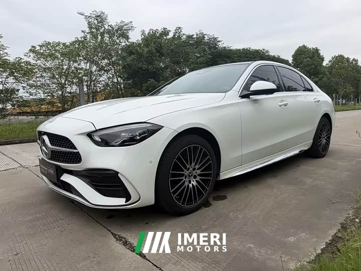 Mercedes-Benz C-Class C 260 L AMG Line