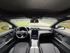 Mercedes-Benz C-Class 2023 C 260 L AMG Line - ფოტო 11