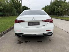 Mercedes-Benz C-Class 2023 C 260 L AMG Line - ფოტო 16