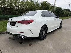Mercedes-Benz C-Class 2023 C 260 L AMG Line - ფოტო 17