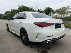 Mercedes-Benz C-Class 2023 C 260 L AMG Line - ფოტო 18