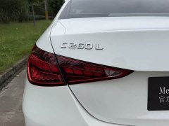 Mercedes-Benz C-Class 2023 C 260 L AMG Line - ფოტო 19