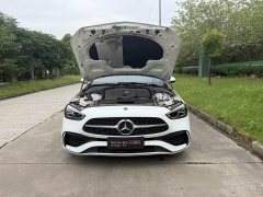 Mercedes-Benz C-Class 2023 C 260 L AMG Line - ფოტო 2